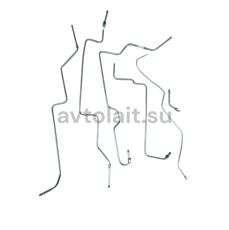 5511-1104025-250 Трубка топливная бака, 250 л (комплект 6 шт.)