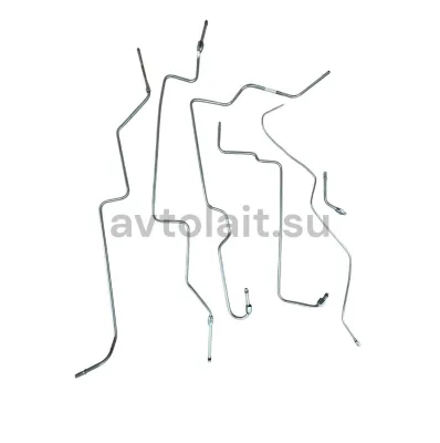 5511-1104025-250 Трубка топливная бака, 250 л (комплект 6 шт.)