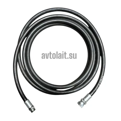 Шланг высокого давления S27×5250 мм, М22×1,5, 2SN