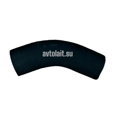 Патрубок радиатора верхний d=60 (резина) 5320-1303010