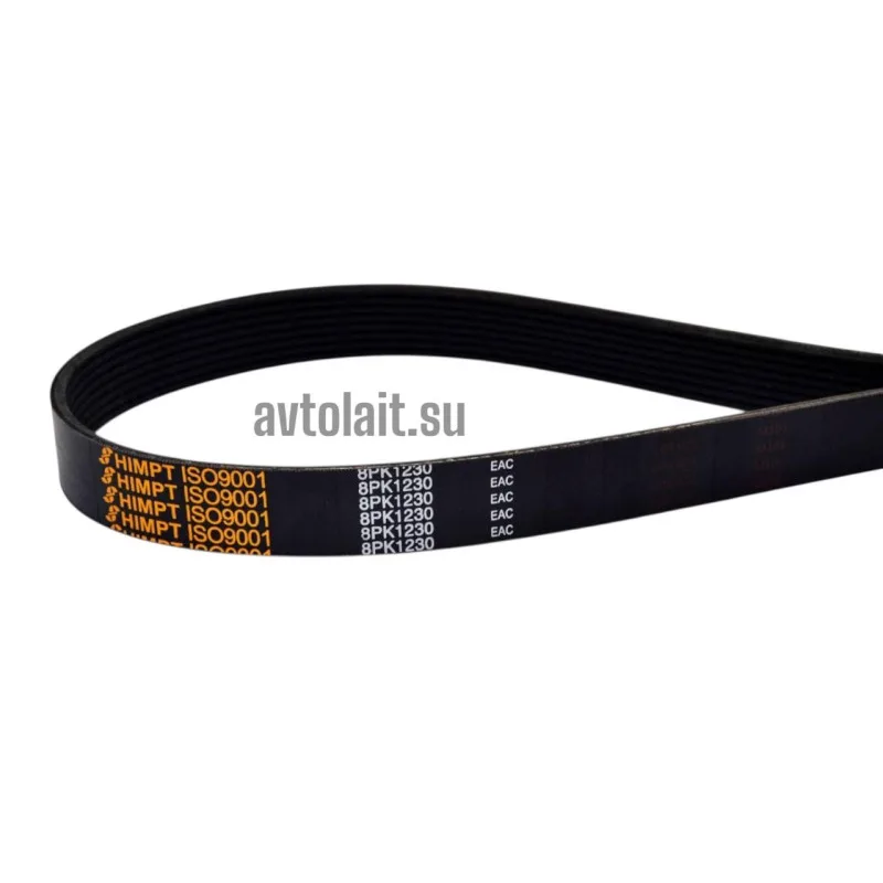 Ремень поликлиновый 8PK1230