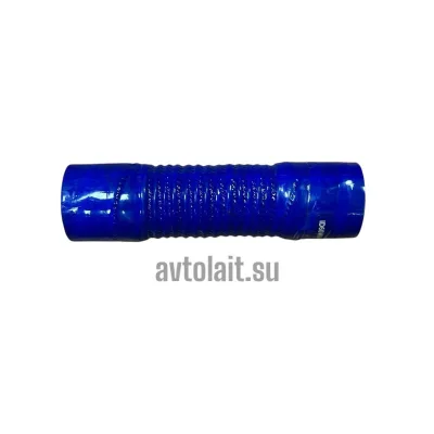 Патрубок силиконовый гофрированный 60*250
