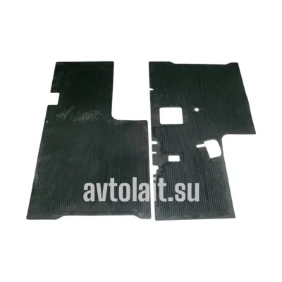 Коврик кабины (из 2-х) 5320-5109014/015