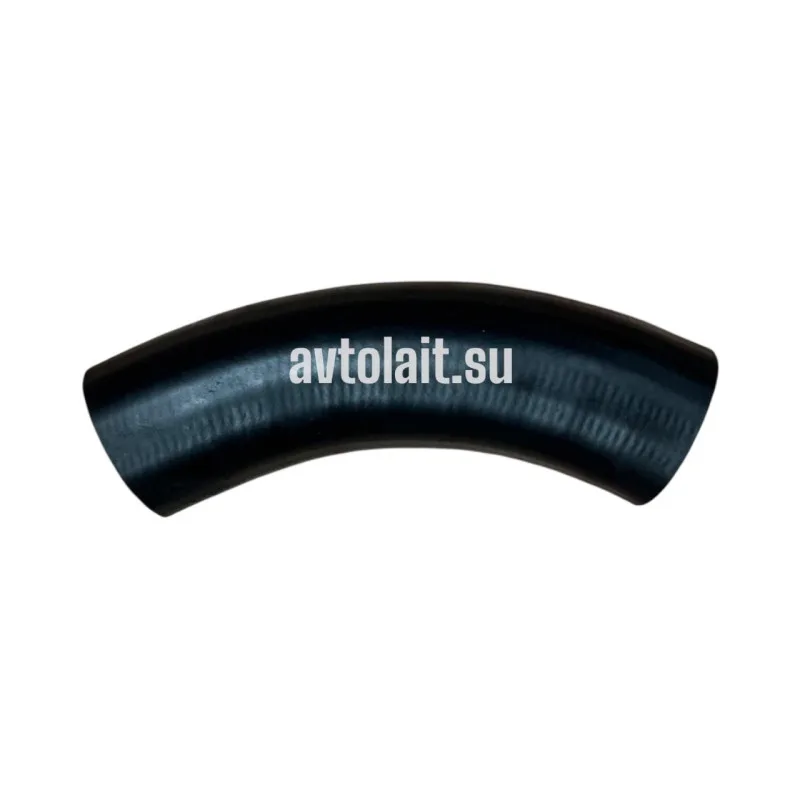 Патрубок радиатора верхний d=60 (резина) 4320-1303010