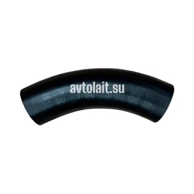 Патрубок радиатора верхний d=60 (резина) 4320-1303010