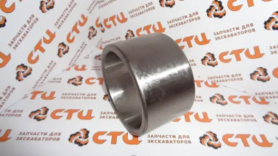 Втулка 220-1012, 2201012 в стрелу (место примыкания гидроцилиндра стрелы и гидроцилиндра рукояти) экскаватора погрузчика CAT428, CAT432, CAT434 ….