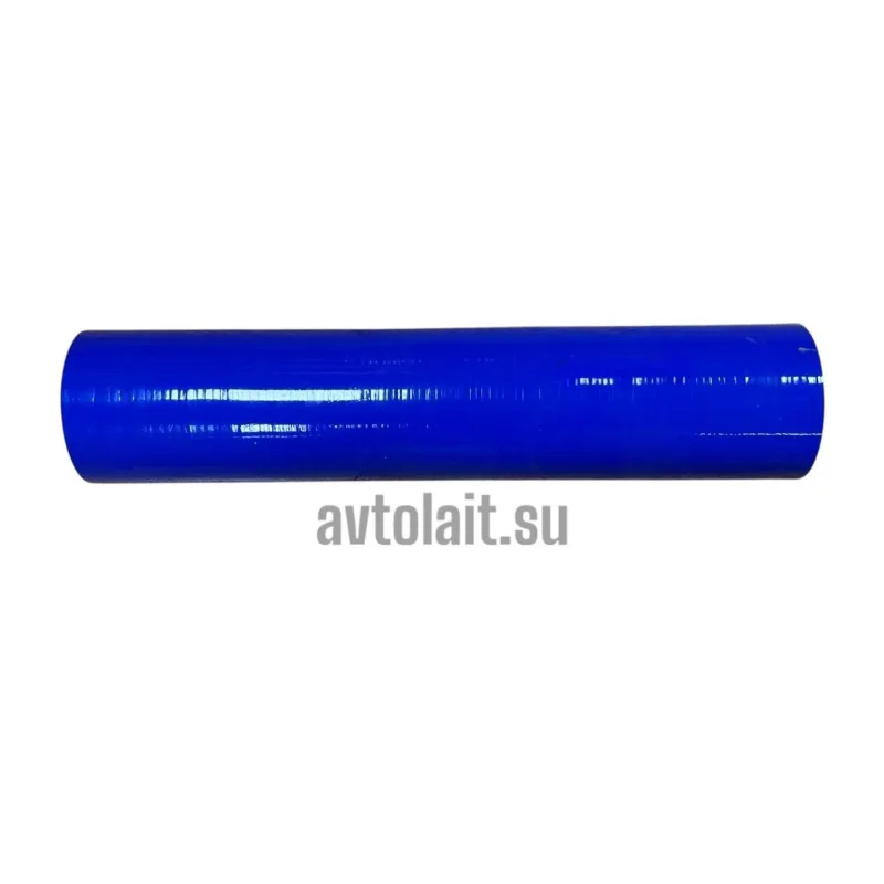 Патрубок радиатора прямой (силикон) (Ф70х370) 642290-1303025-10