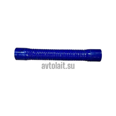 Патрубок силиконовый гофрированный 45*360