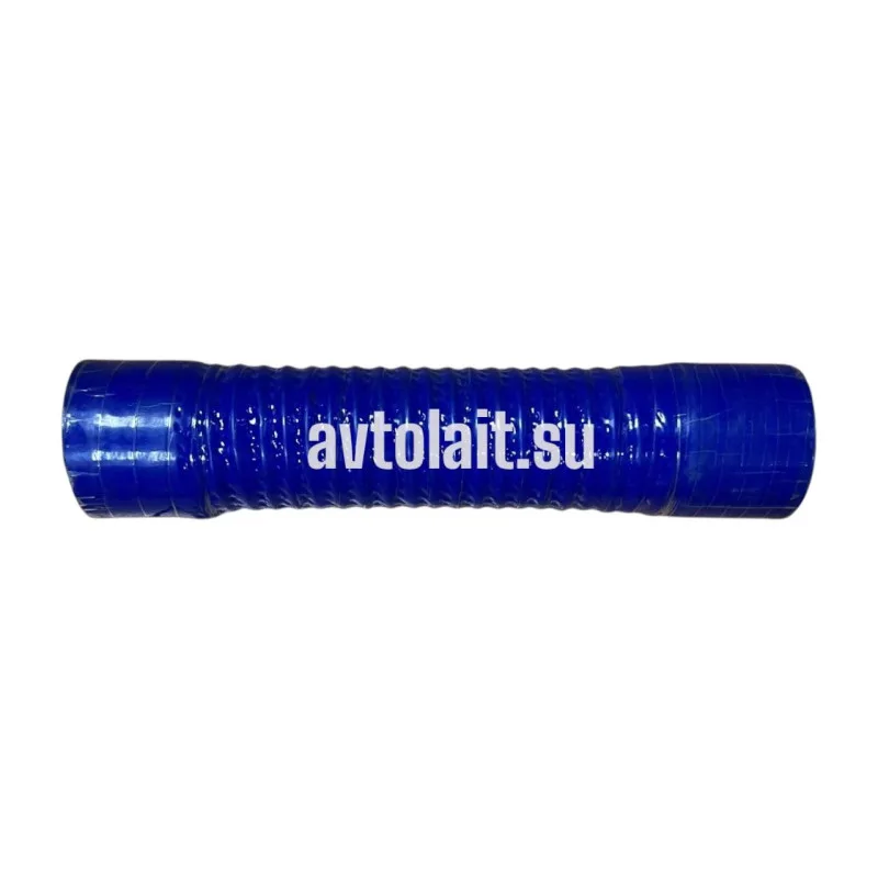 Патрубок силиконовый гофрированный 60*310