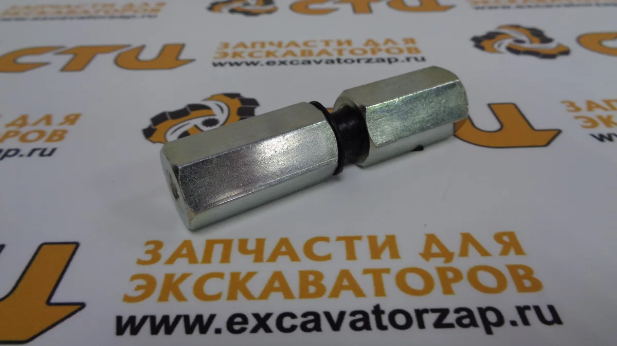 Шарнир 338-9495, 3389495 тяги управления задним оборудованием экскаватора CAT428, CAT432, CAT434