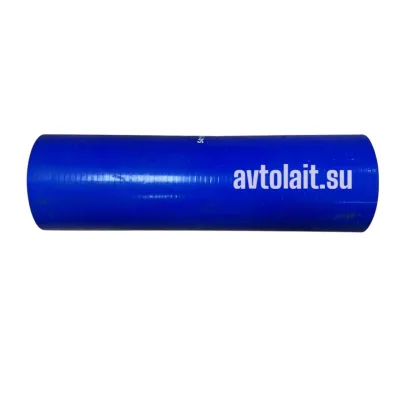 Патрубок радиатора нижний (L=265мм, d=70) силикон 54115-1303026-01