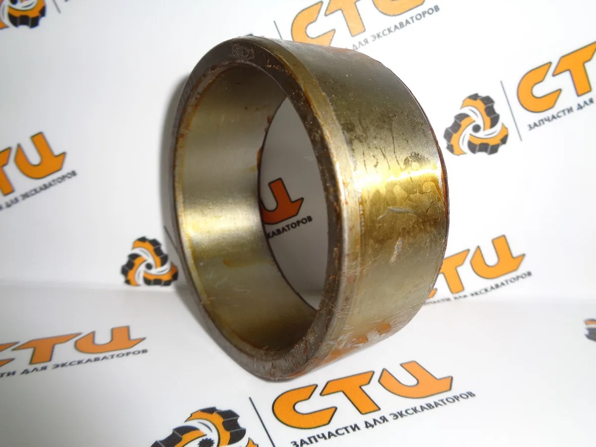 Втулка экскаватора погрузчика CAT 428 9R-4110 (каретка-поворотный гидроцилиндр)