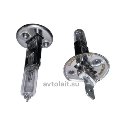Лампа 12V H1 100W, цоколь P14.5s