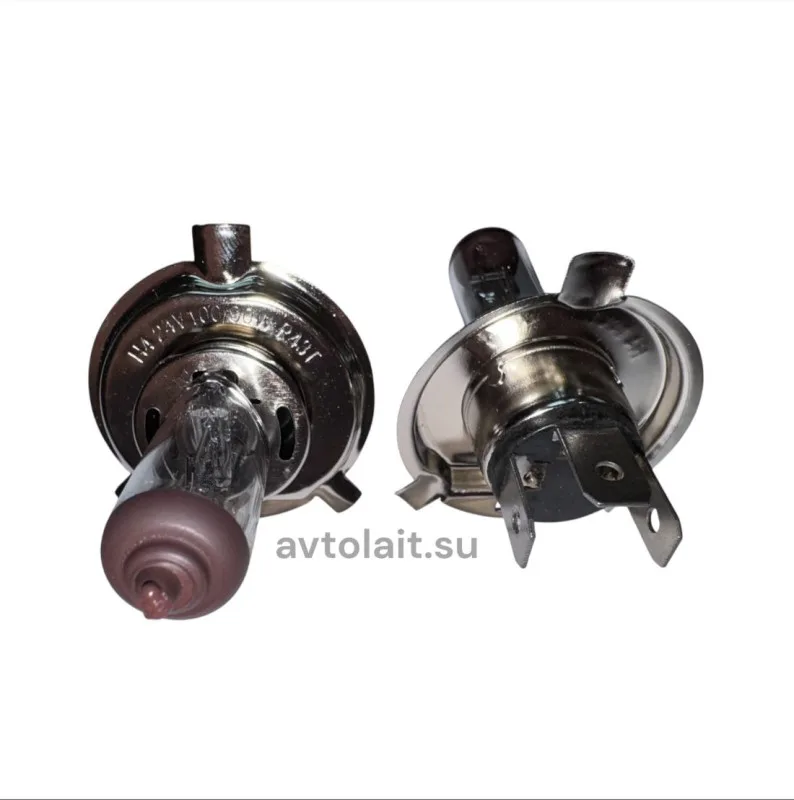 Лампа 24V H4 100/90W, цоколь P43