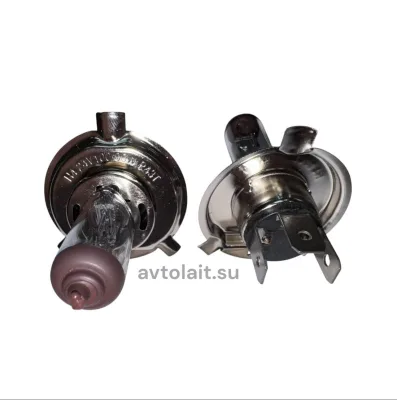 Лампа 24V H4 100/90W, цоколь P43