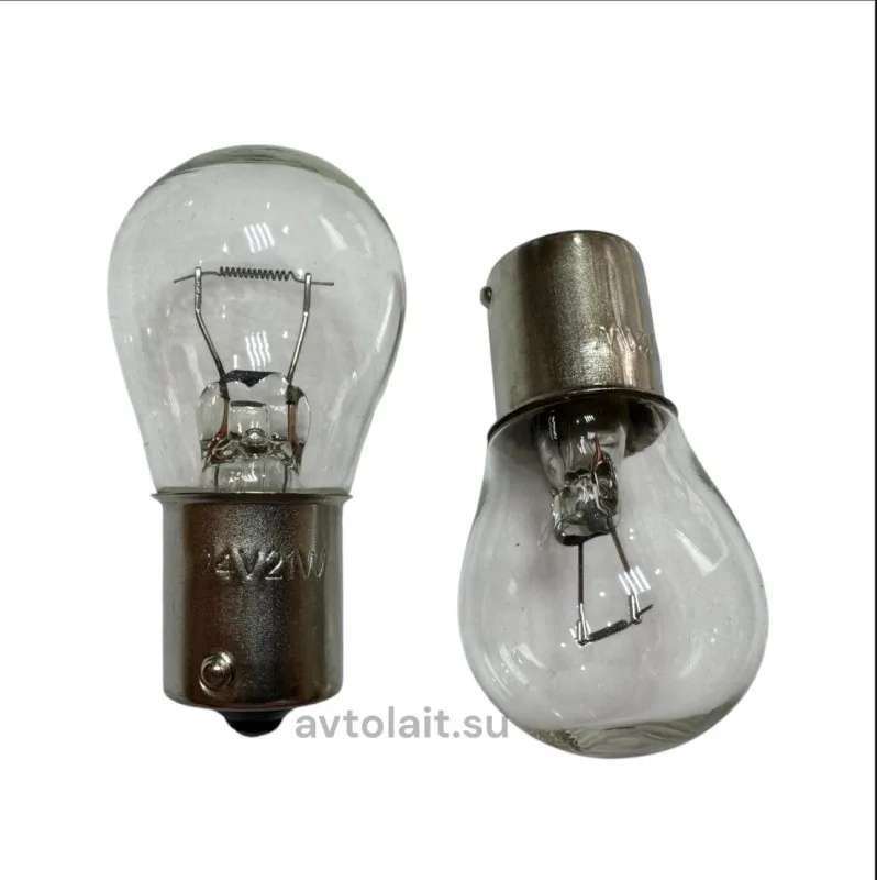 Лампа 24V P21W