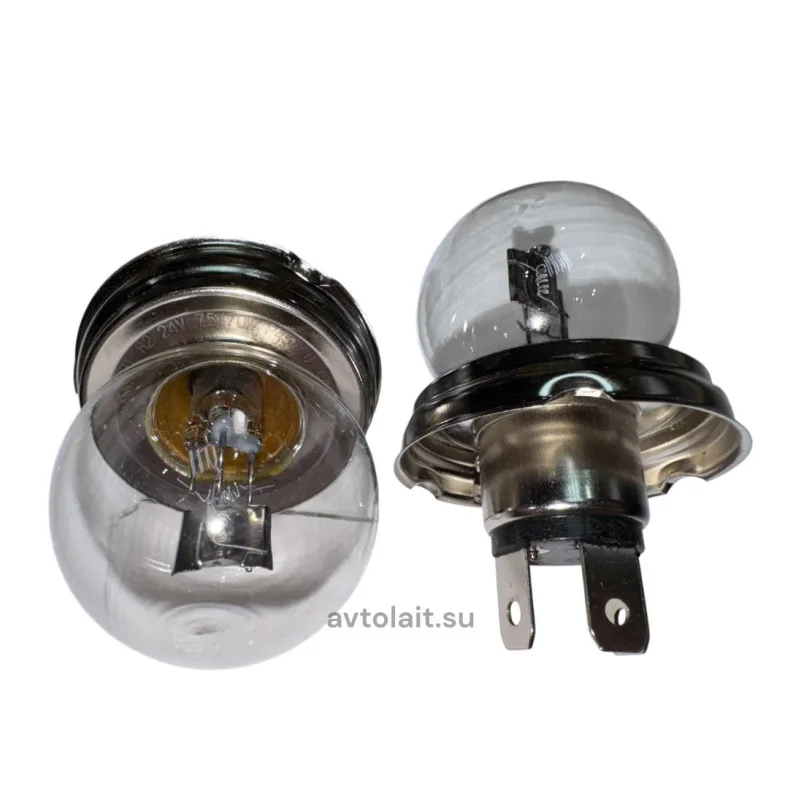 Лампа 24V R2 75/70W