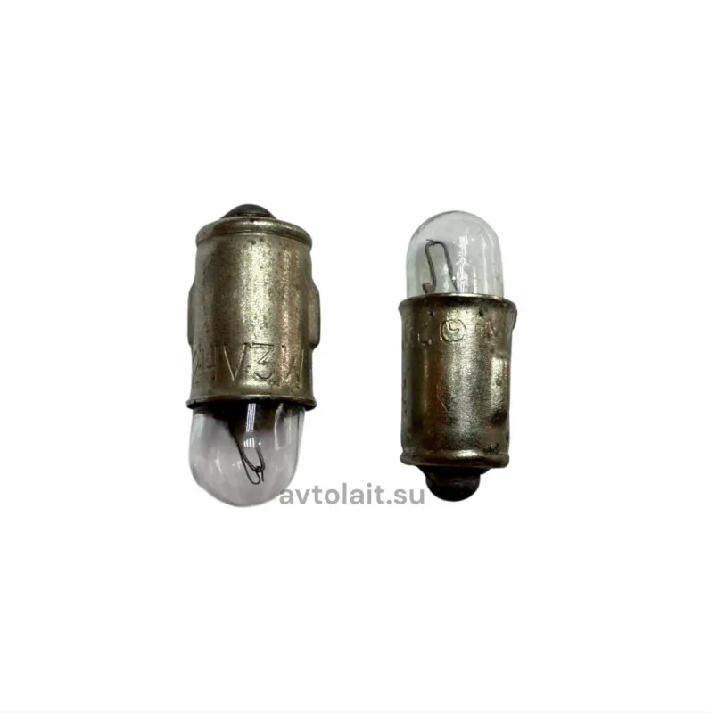 Лампа W3W, 24 В, цоколь W2.1×9.5d
