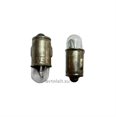 Лампа W3W, 24 В, цоколь W2.1×9.5d