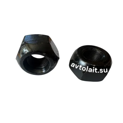 120-3103019 Гайка колеса М20×1,5 левая