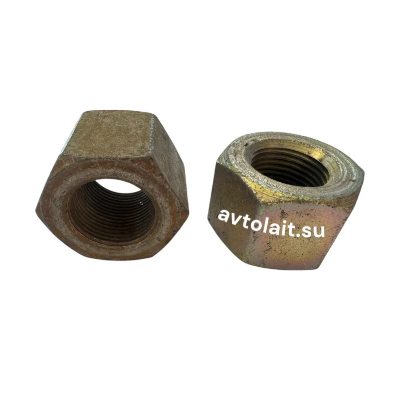 374650 Гайка стремянки М24×2,0
