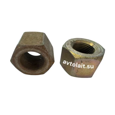 374650 Гайка стремянки М24×2,0