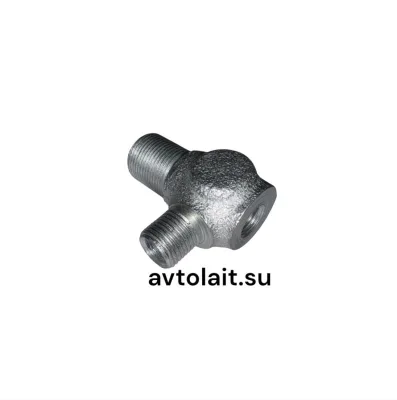 403041 Тройник М22×М16×М12