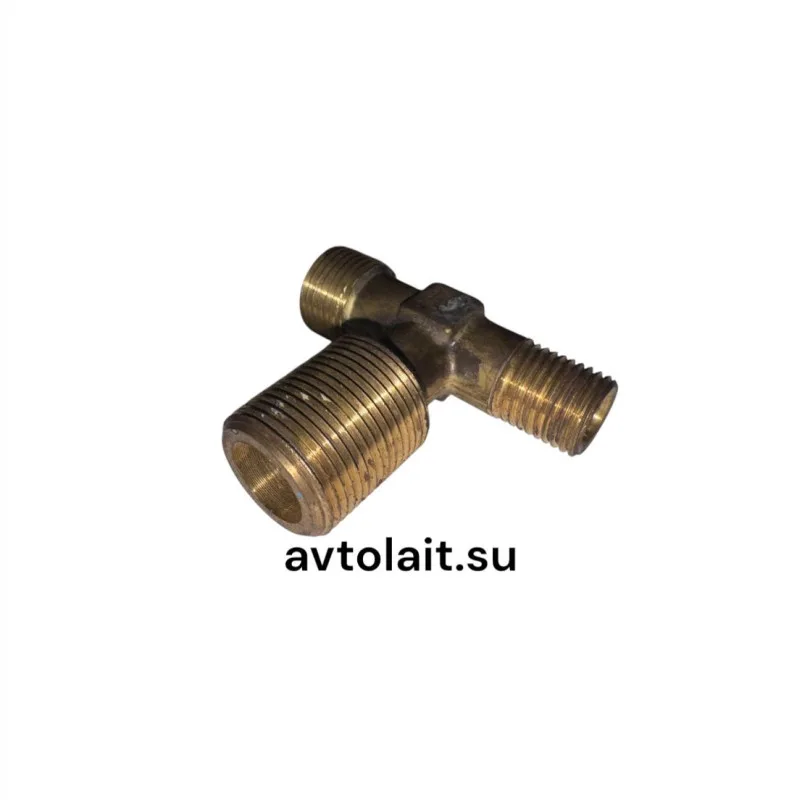 861010 Тройник М18×М14×М22