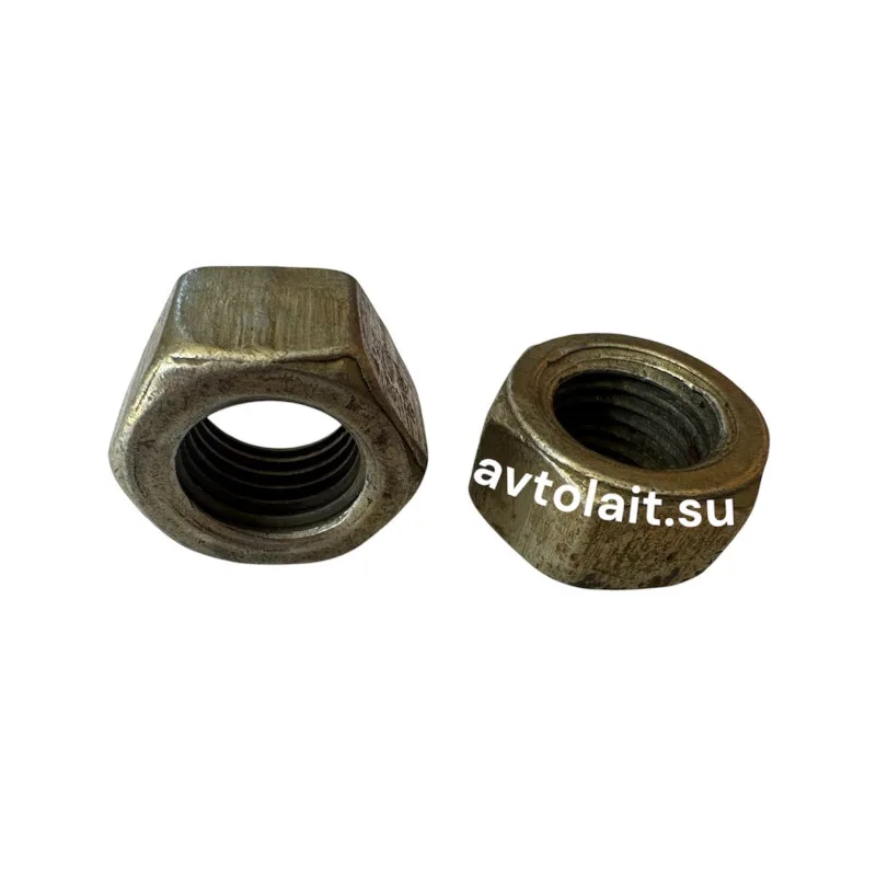 307451-01 Гайка заднего колеса М20×2,5