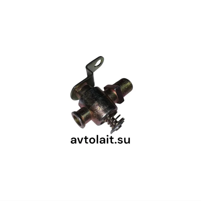 51-1305040-10 Кран сливной блока длинный рычаг