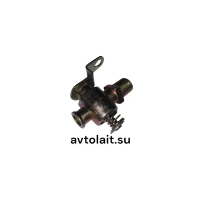 51-1305040-10 Кран сливной блока длинный рычаг