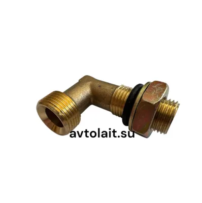 861030 Угольник М16×М20 энергоаккумулятора