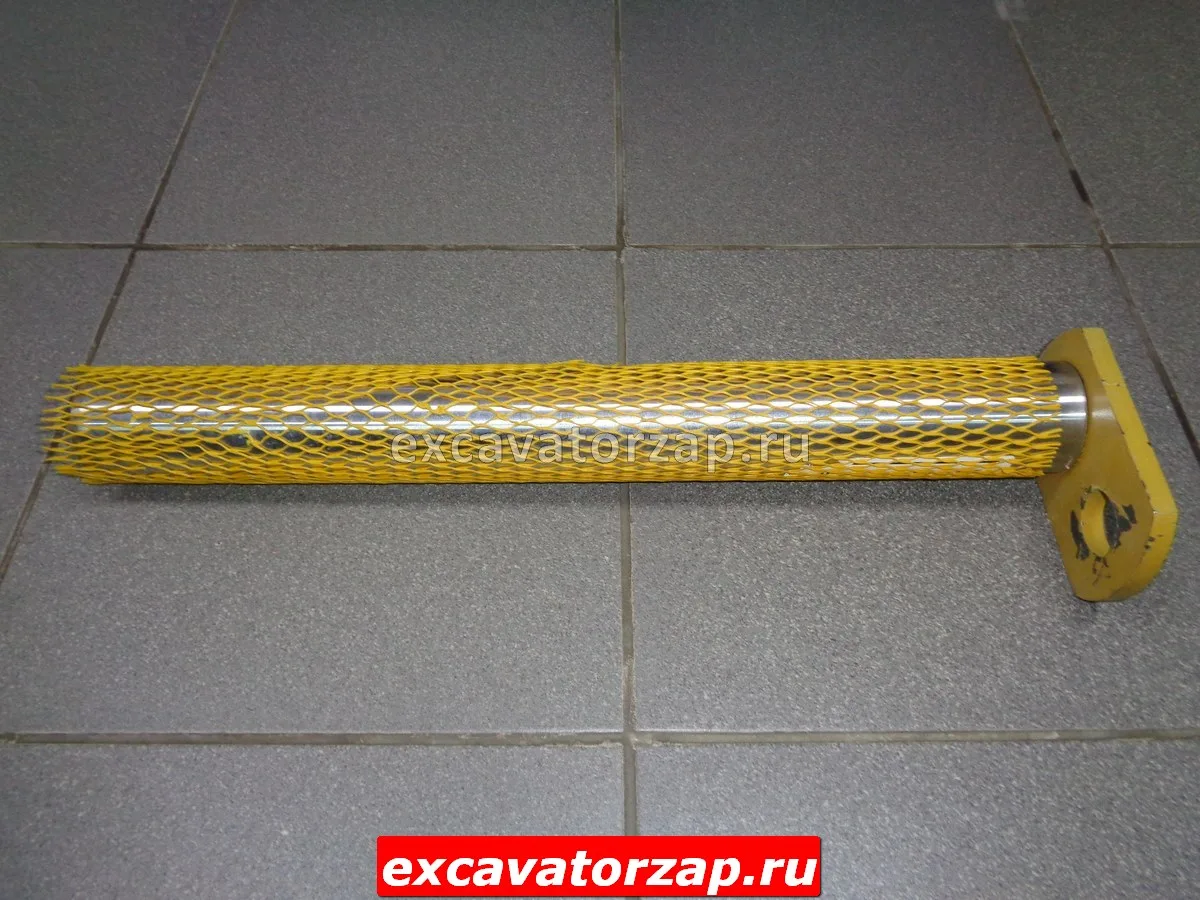 Палец 222-1530, 2221530 крепления моста  к раме экскаватора погрузчика САТ444E