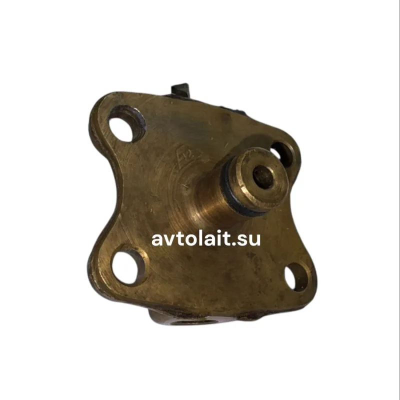 131-4224110-01 Кран запора воздуха в сборе