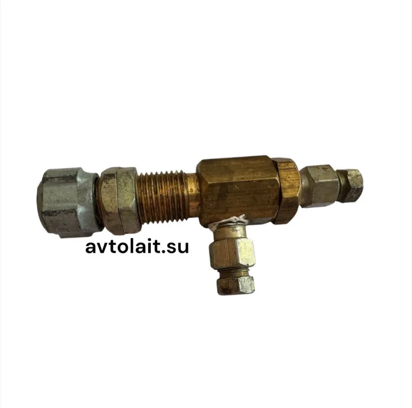 130-5205040 Кран стеклоочистителя КР30