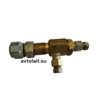 130-5205040 Кран стеклоочистителя КР30