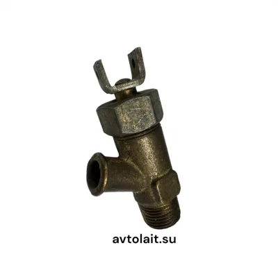 130-1305010 Кран сливной блока