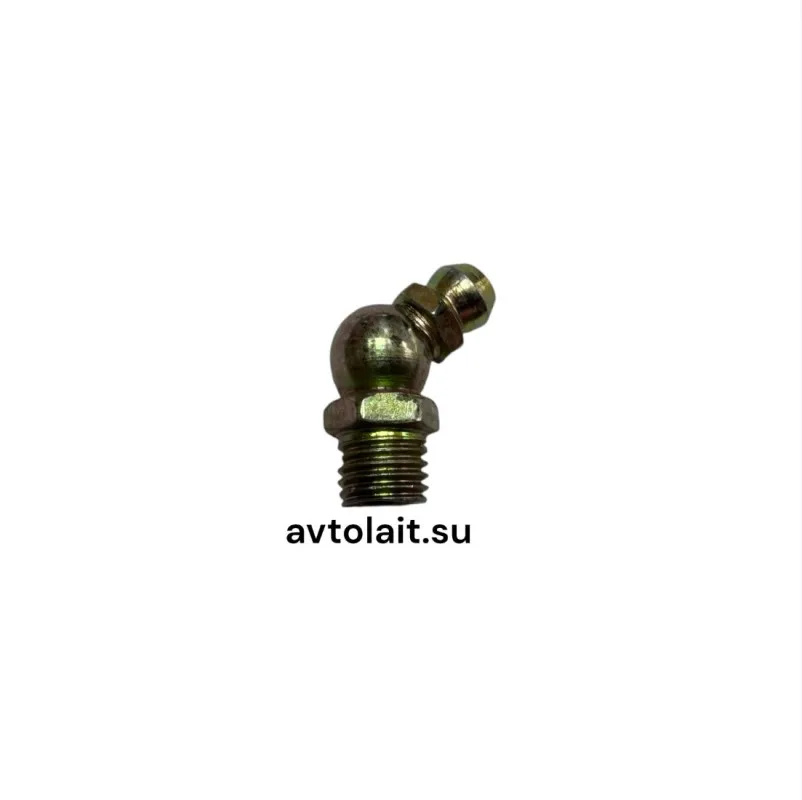 Масленка угловая 45° М8×1