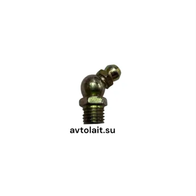 Масленка угловая 45° М8×1