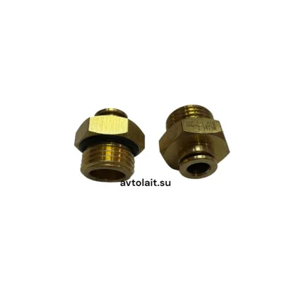 PC 06 M16 Фитинг прямой D6 М16×1,5