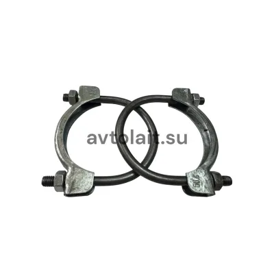 Хомут глушителя d=68.5мм