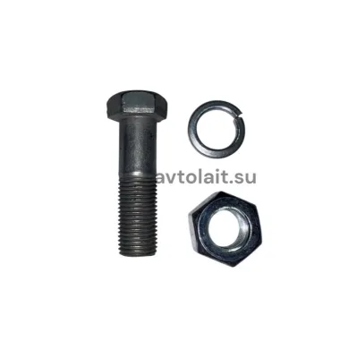 Болт карданный с гайкой и гровер. (М10х1х34) 331463-П29