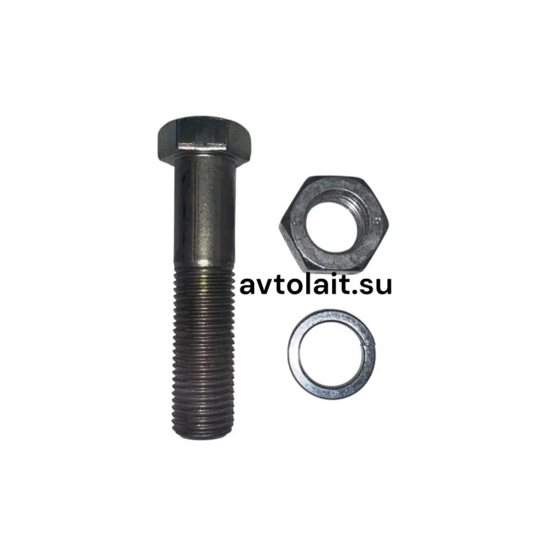 Болт М14*1,5*60 кард 372219