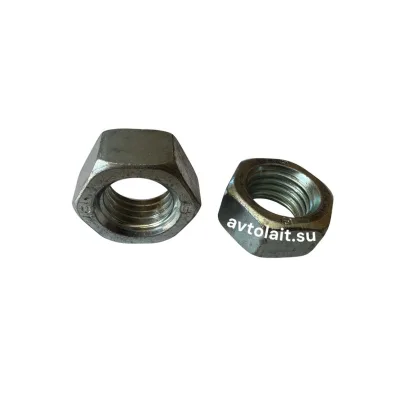 Гайка колеса бездискового М20х2 5335-3101040