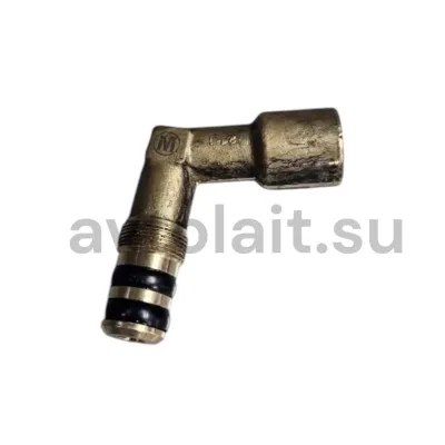 Штуцер подкачки колеса 43114-3124066