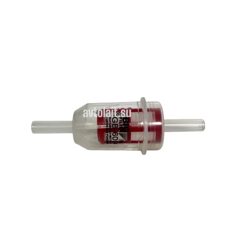 GB-609 Фильтр топливный тонкой очистки (без отстойника)