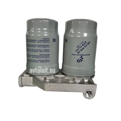 740.51-1117010 Фильтр топливный тонкой очистки ЕВРО‑4,5 в сборе