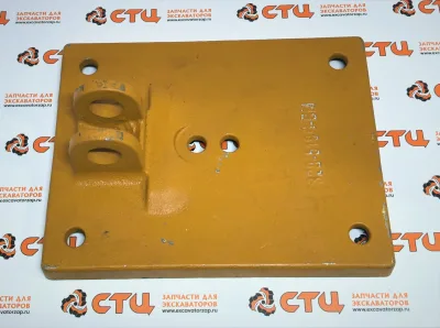 Опора аутригера (лапы) 328-5196, 3285196 экскаватора погрузчика CAT428