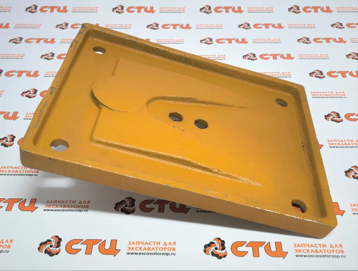 Опора аутригера (лапы) 328-5196, 3285196 экскаватора погрузчика CAT428