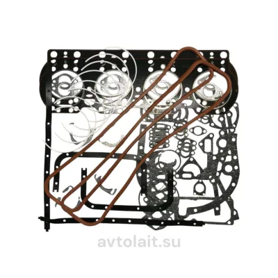 КН-2163 Ремкомплект прокладок двигателя ГБЦ Н/О с герметиком